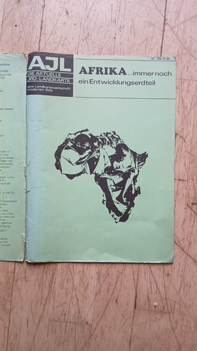 Konvolut alter iro landkarten - iro,