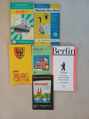 Alte landkarten aus - aus, 6