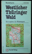 Westlicher Thüringer Wald