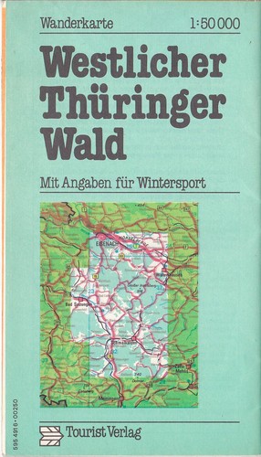 Westlicher thüringer wald - thüringer,