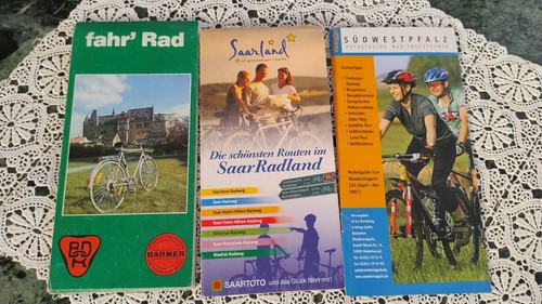 Radtouren karten - radtouren,