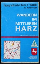 WANDERN IM MITTLEREN  HARZ