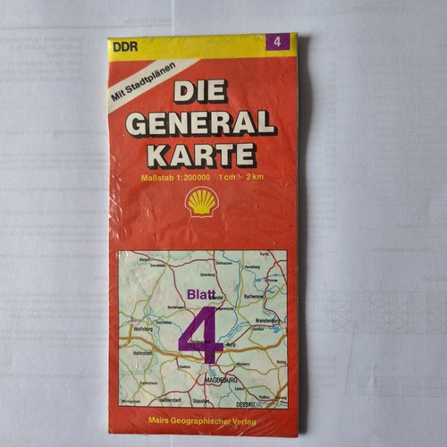 Landkarten deutschland ddr - landkarten,
