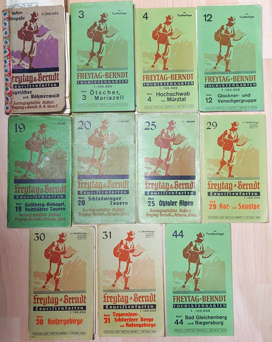 Vintage freytag berndt - vintage,