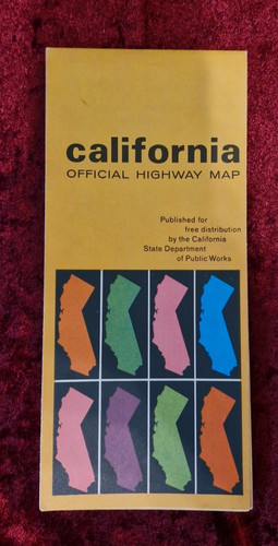 1966 usa kalifornien - usa, us
