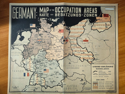 Karte der deutschen - karte,