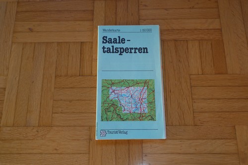 Historische wanderkarte - historische,