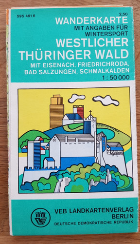 Wanderkarte westliche - wanderkarte:,