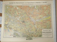 GEOLOGISCHE KARTE  der