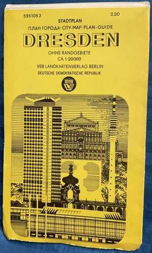 Citymap stadtplan dresden - dresden, 8