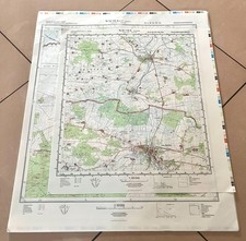 Topographische Karten TK AS