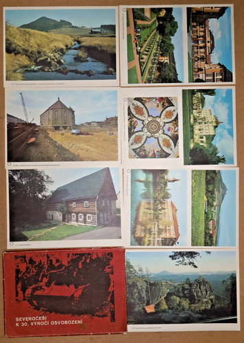 Ansichten nordböhmen zum - nordböhmen,