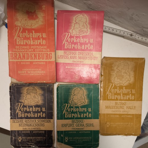 Ddr verkehrs - verkehrs-, /