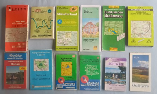 Regionale rad und - rad-,