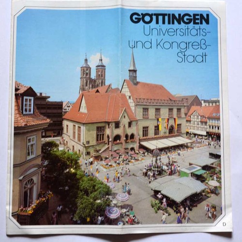 Göttingen universitäts - göttingen, universitäts-