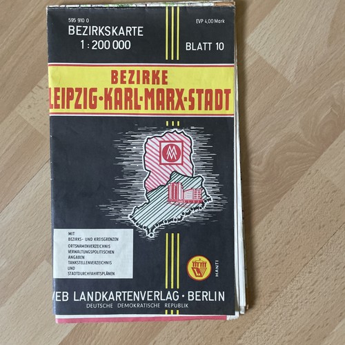 Bezirke leipzig - bezirke,