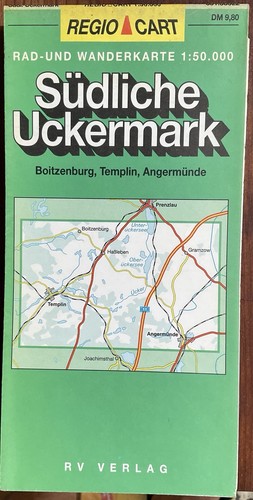 Verlag rad wanderkarte - rad-&,