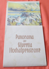 Nachlaß Landkarte ! Faltkarte