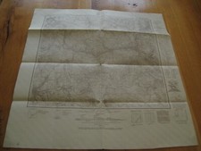 altes Messtischblatt Nr. 5640