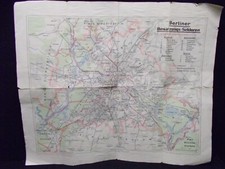 Berliner Besatzungs-Sektoren