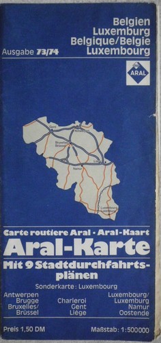 Aral karte mit - aral-karte,