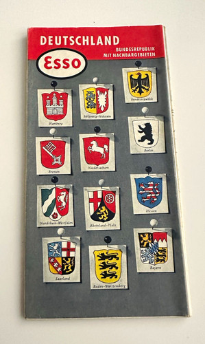 Esso deutschland strassen - esso,