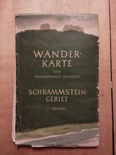Wanderkarte