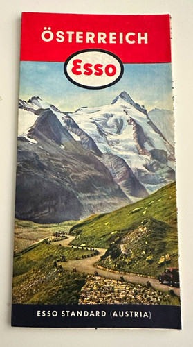 Esso standard - esso,