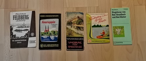 Alte wander - 5,