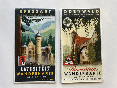 Historische landkarten - historische,