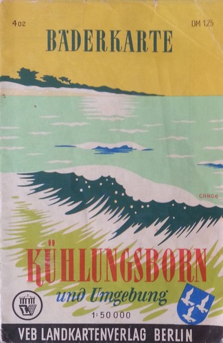 Bäderkarte kühlungsborn und - bäderkarte,