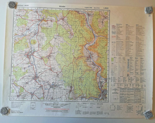 Militär geographisches amt - geographisches,