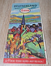 ❤️ESSO DEUTSCHLAND WEST