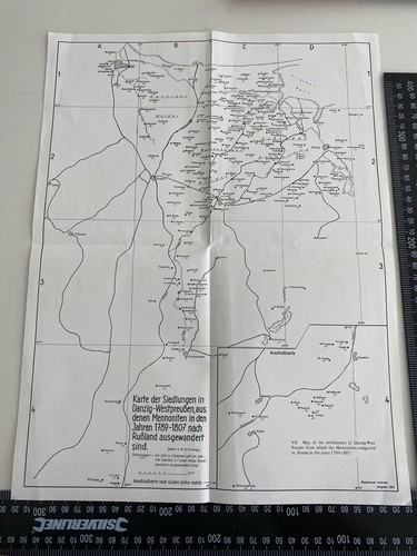 Sammlung karten über - sammlung,