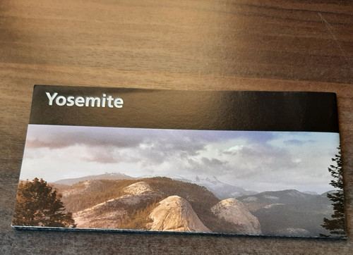 Yosemite nationalpark - yosemite,