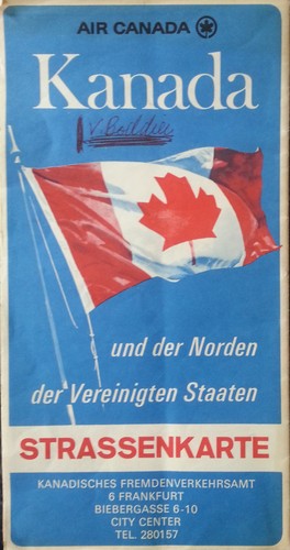 Kanada air canada - air,