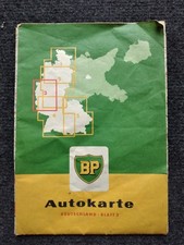 BP Autokarte, Deutschland