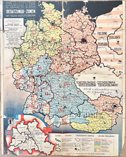 📜  vintage Deutschland 1946